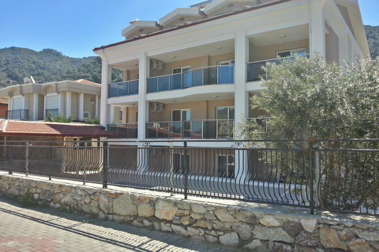 Kleopatra Apartment Icmeler Exterior foto
