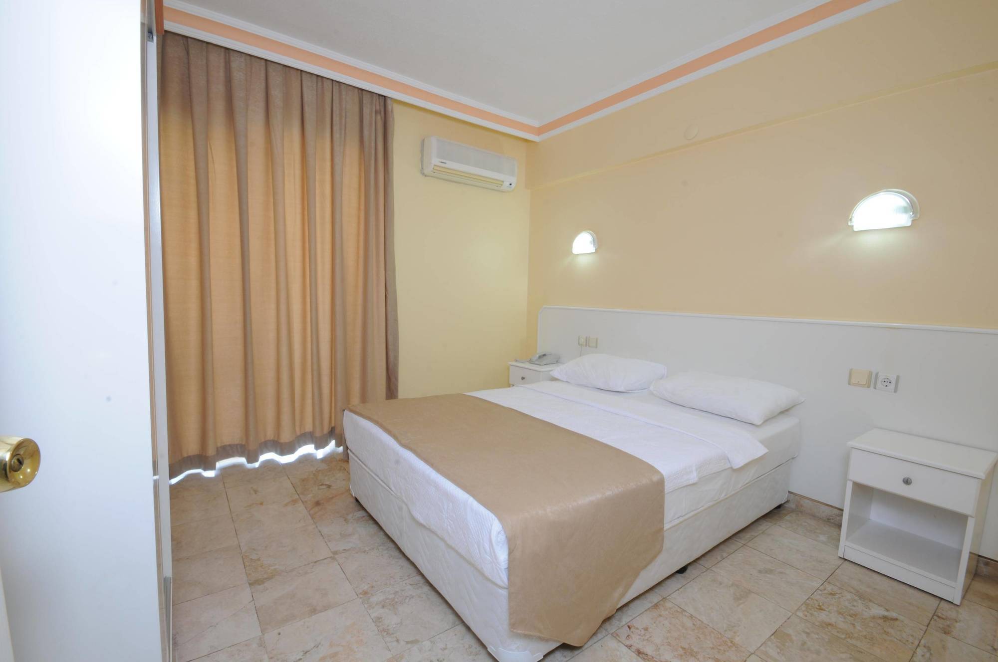 Kleopatra Apartment Icmeler Exterior foto